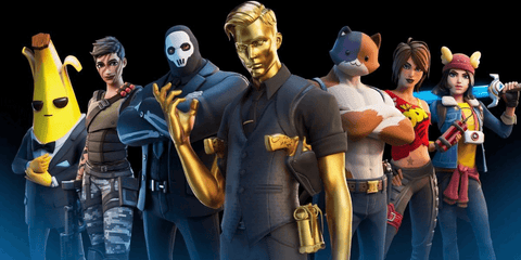 Cartables Fortnite