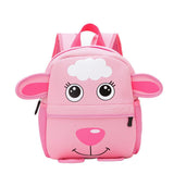 Cartable Maternelle Jeune Premier Chèvre
