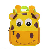 Cartable Maternelle Jeune Premier Giraffe