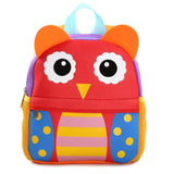 Cartable Maternelle Jeune Premier Hibou