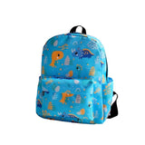 Cartable Maternelle Moyenne Section Bleu