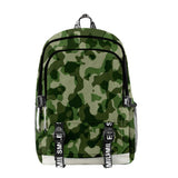 Cartable Motif Militaire Terrain