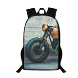 Cartable Moto