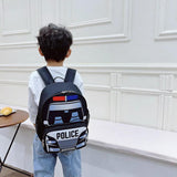 Cartable Police 2