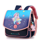 Cartable Pour Petite Fille Maternelle Bleu