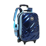 Cartable Valise Bleu