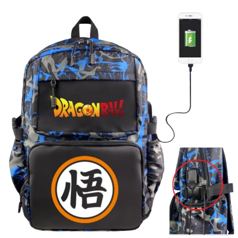 Sac ecole dragon ball z hot sale