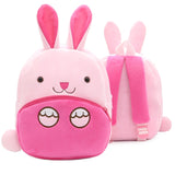 Animaux Cartable Lapin