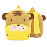 Animaux Cartable Tigre