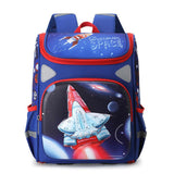 Cartable 24x32 Bleu