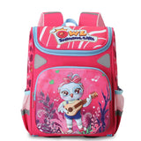 Cartable 24x32 Rose