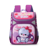 Cartable 24x32 Violet