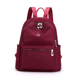 Cartable 32 CM CP Bordeaux