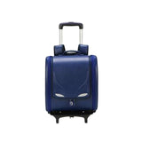 Cartable À Roulette Garçon CP Bleu