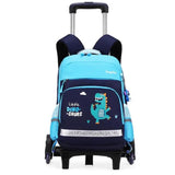 Cartable À Roulette Maternelle 2