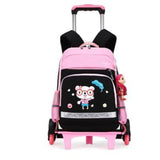 Cartable À Roulette Maternelle 3