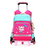 Cartable À Roulette Maternelle