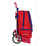 Cartable À Roulettes Foot 3