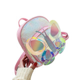 Cartable Aile Papillon Rose