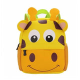 Cartable Animaux Maternelle Giraffe