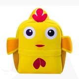 Cartable Animaux Maternelle Poussin