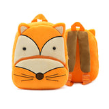 Cartable Animaux Renard