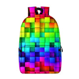 Cartable Arc En Ciel Disco