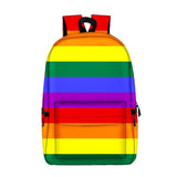 Cartable Arc En Ciel Rainbow