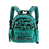 Cartable Avec Dinosaures