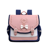Cartable Bébé Rose Et Blanc