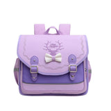 Cartable Bébé Violet