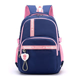 Cartable CE1 Fille Bleu