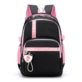 Cartable CE1 Fille Noir