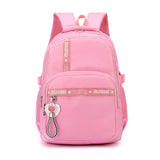 Cartable CE1 Fille Rose Clair