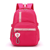 Cartable CE1 Fille Rose