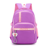 Cartable CE1 Fille Violet