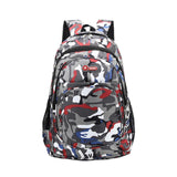 Cartable CE1 Garçon Rouge