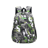 Cartable CE1 Garçon Vert