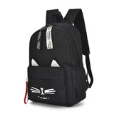 Cartable Chat CP Noir