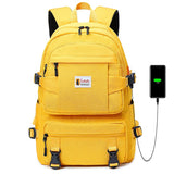 Cartable Collège Jaune