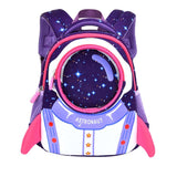 Cartable CP Fille Violet