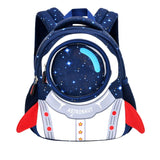 Cartable CP Garçon Bleu Et Blanc