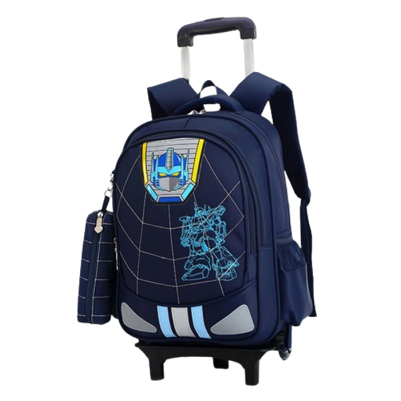 Cartable CP Gar?�on Roulette | Livraison Gratuite �?? Cartables Enfant