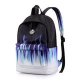 Cartable D'École Bleu