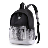 Cartable D'École Noir
