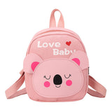 Cartable Enfant Maternelle Koala Rose