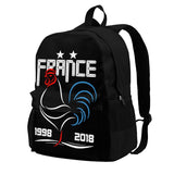 Cartable Équipe De France Noir