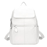 Cartable Femme Blanc