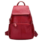 Cartable Femme Rouge