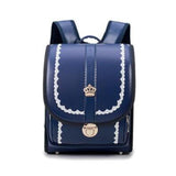 Cartable Fille CP Bleu